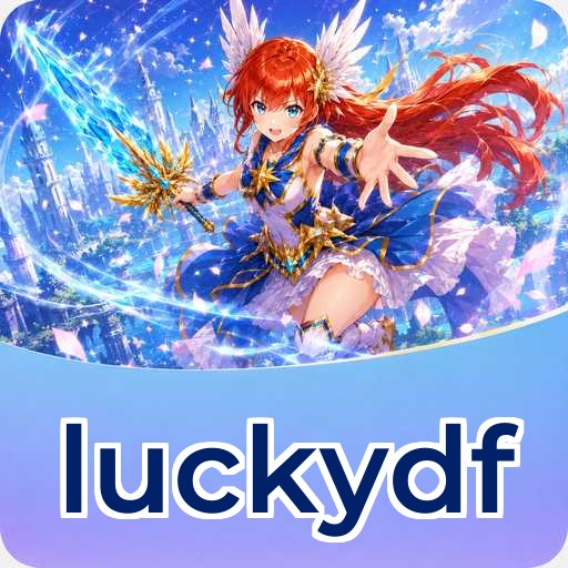 Instalasi luckydf