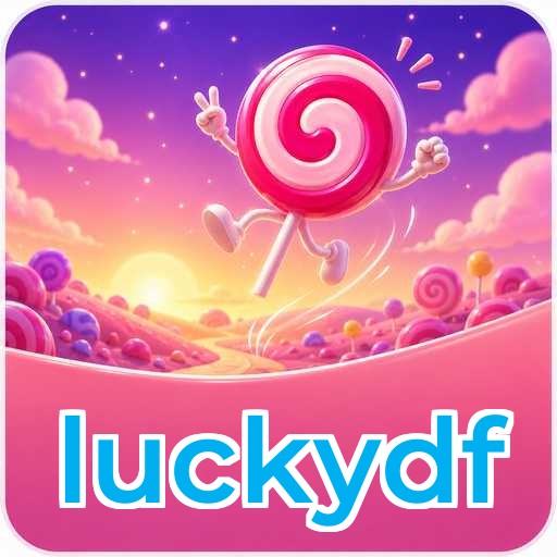 Screenshot Proses Instalasi luckydf APK